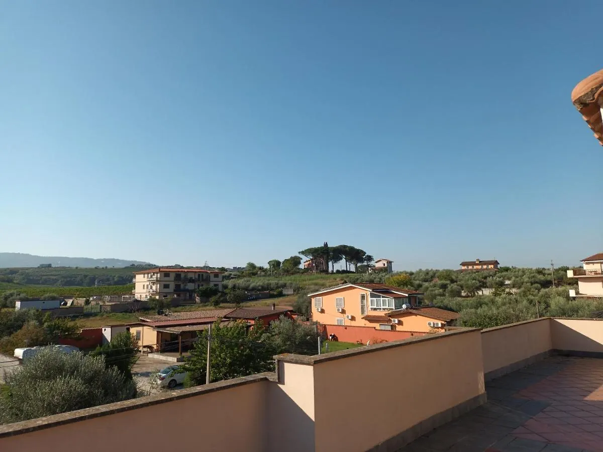 Casa Martina Apartment Rome Italy