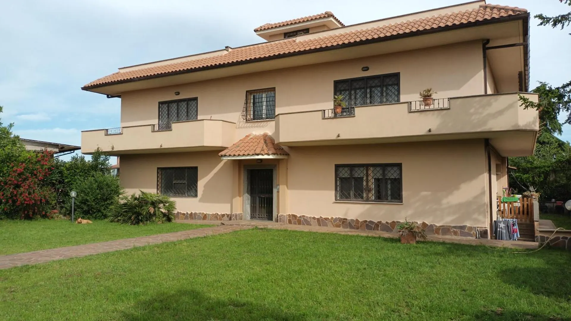 Apartmán Casa Martina Řím