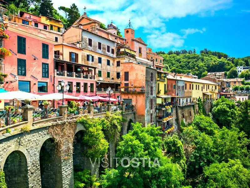 Apartament Casa Martina Rzym